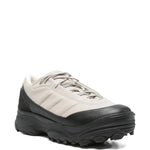 Y-3 Y-3 Gsg9 Leather Lace-Ip Sneakers