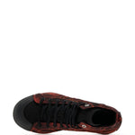 Y-3 Nizza Hi Tie-Dye High-Top Sneakers