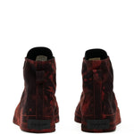 Y-3 Nizza Hi Tie-Dye High-Top Sneakers