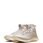 Under Armour Curry 4 Flotro Sandstorm/Halo Grey Sneakers