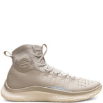 Under Armour Curry 4 Flotro Sandstorm/Halo Grey Sneakers