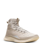 Under Armour Curry 4 Flotro Sandstorm/Halo Grey Sneakers