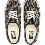 Vans Lx Authentic 44 Leopard-Print Sneakers