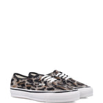 Vans Lx Authentic 44 Leopard-Print Sneakers