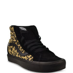 Vans Sk8-Hi Reissue Leopard-Print Sneakers
