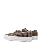 Vans Lx Authentic 44 Houndstooth-Pattern Sneakers