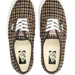 Vans Lx Authentic 44 Houndstooth-Pattern Sneakers