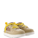 Ugg Lo Lowmel Biarritz Suede Sneakers