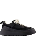 Ugg Heritage Utility Leather Lace-Up Sneakers