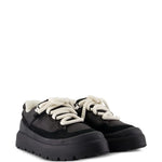 Ugg Heritage Utility Leather Lace-Up Sneakers