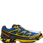 Salomon Xt-6 Jjjjound - Nautical Blue/Lemon/Black Sneakers