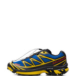 Salomon Xt-6 Jjjjound - Nautical Blue/Lemon/Black Sneakers