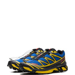 Salomon Xt-6 Jjjjound - Nautical Blue/Lemon/Black Sneakers