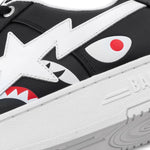 A Bathing Ape?Sta Shark #3 Sneakers