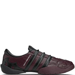Y-3 Regu 2002 Leather Sneakers