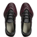 Y-3 Regu 2002 Leather Sneakers