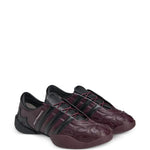 Y-3 Regu 2002 Leather Sneakers