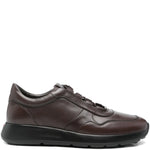 Tod'S Leather Lace-Up Sneakers