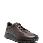 Tod'S Leather Lace-Up Sneakers