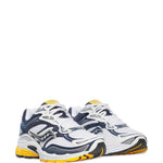 Saucony Progrid Omni 9 White/Blue Sneakers