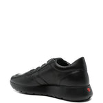 Tod'S Leather Lace-Up Sneakers