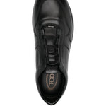 Tod'S Leather Lace-Up Sneakers