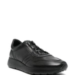 Tod'S Leather Lace-Up Sneakers