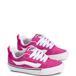 Vans Knu Skool Neon Pink Sneakers