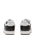 adidas Shell-Toe Three-Stripe Trainers
