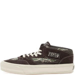 Vans Lx Half Cab Reissue 33 Suede Sneakers
