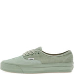 Vans Lx Authentic 44 Suede-Woven Sneakers