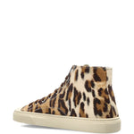 Vivienne Westwood Orb Leopard Sneakers