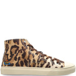 Vivienne Westwood Orb Leopard Sneakers