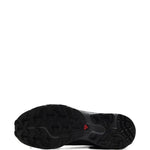 Salomon Xt-6 Jjjjound - Black Fiery Red Sneakers
