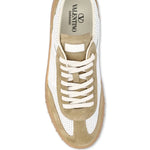 Valentino Garavani Perforated Leather Sneakers