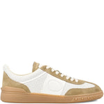 Valentino Garavani Perforated Leather Sneakers