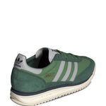 adidas Sl 72 Rs Green Sneakers