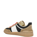 Valentino Garavani Perforated Leather Sneakers