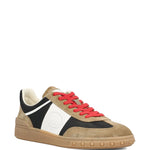 Valentino Garavani Perforated Leather Sneakers