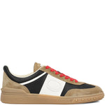 Valentino Garavani Perforated Leather Sneakers