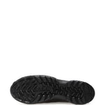 Y-3 Leather Lace-Up Trainers