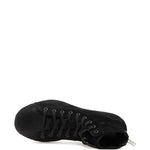 Y-3 Lace-Up Zip Trainers