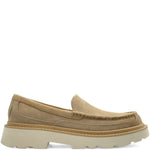 Ugg Ascot Platform Suede Loafers