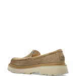 Ugg Ascot Platform Suede Loafers