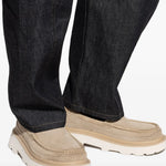 Ugg Ascot Platform Suede Loafers