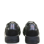 Santoni Leather Sneakers