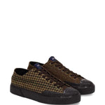 Superga 2432 Houndstooth Wool Sneakers