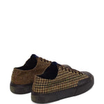 Superga 2432 Houndstooth Wool Sneakers