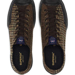 Superga 2432 Houndstooth Wool Sneakers