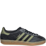 adidas Gazelle Indoor Focus Olive Sneakers